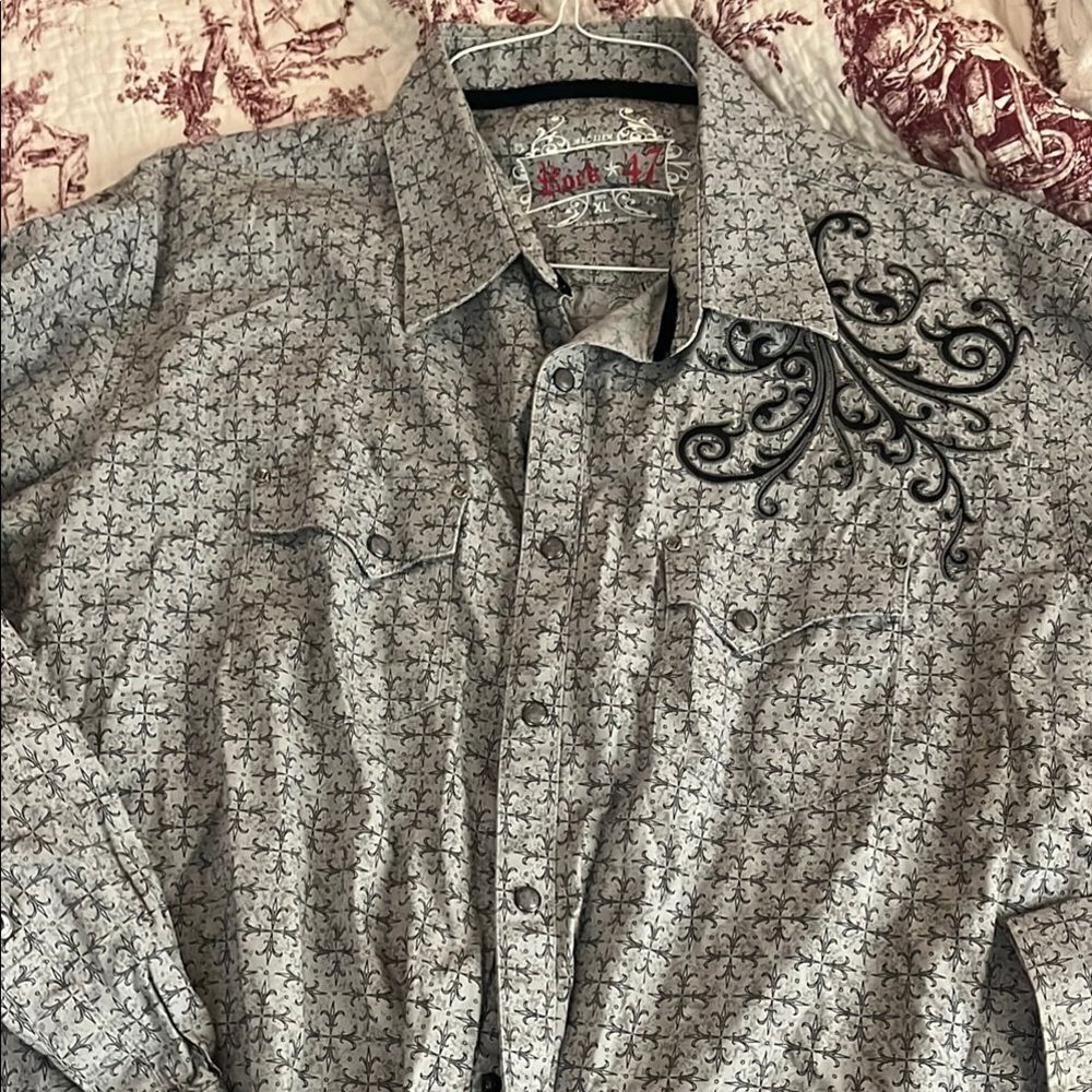 Rock 47  shirt